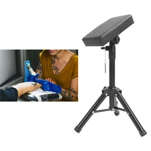 Tattoo Armrest Stand Tattoo Arm Leg Rest For Salon For Tattooist - Picture 1 of 22