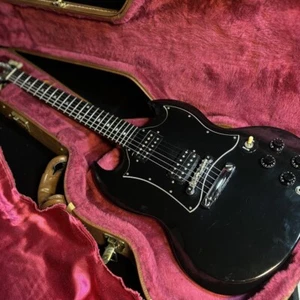 Gibson SG Special Ebony 1997 Chitarra elettrica - Foto 1 di 11