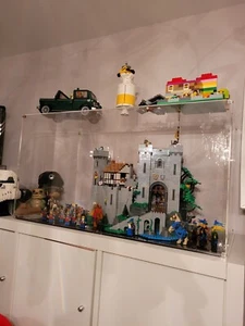 Wicked Brick Case only for 10305 Castle. Kein Lego dabei. - Bild 1 von 3