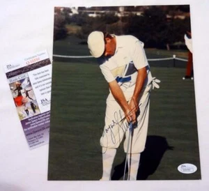 Payne Stewart signed / autographed photo JSA LOA - Picture 1 of 1