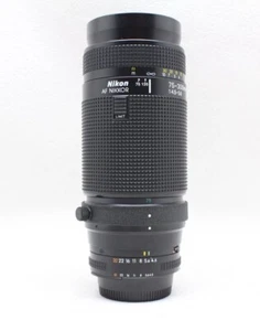 【Top Mint】Nikon AF 75-300mm f/4.5-5.6 Telephoto Zoom Nikkor Ai-s Ais Japan #978 - Picture 1 of 6