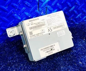 ?? 2012 - 2020 ACURA RLX TECH OEM RADIO AUDIO SATELLITE UNIT 39820-T2A - Picture 1 of 9