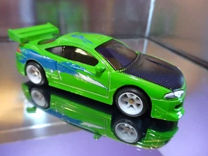 2023 Hot Wheels REAL RIDERS CUSTOM FAST & FURIOUS '95 MITSUBISHI ECLIPSE. - Imagen 1 de 16