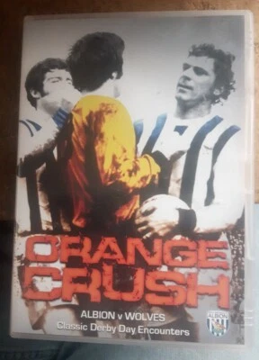 West Bromwich Albion - Orange Crush - Great Victories Over Wolves... - DVD - Image 1 of 4