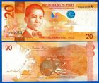 5X20 pesos uncirculated world paper money collections lots