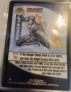 Block # 45/131 X-Men Trading Game Cards Uncommons TCG WOTC 2000 XMEN - Bild 1 von 1