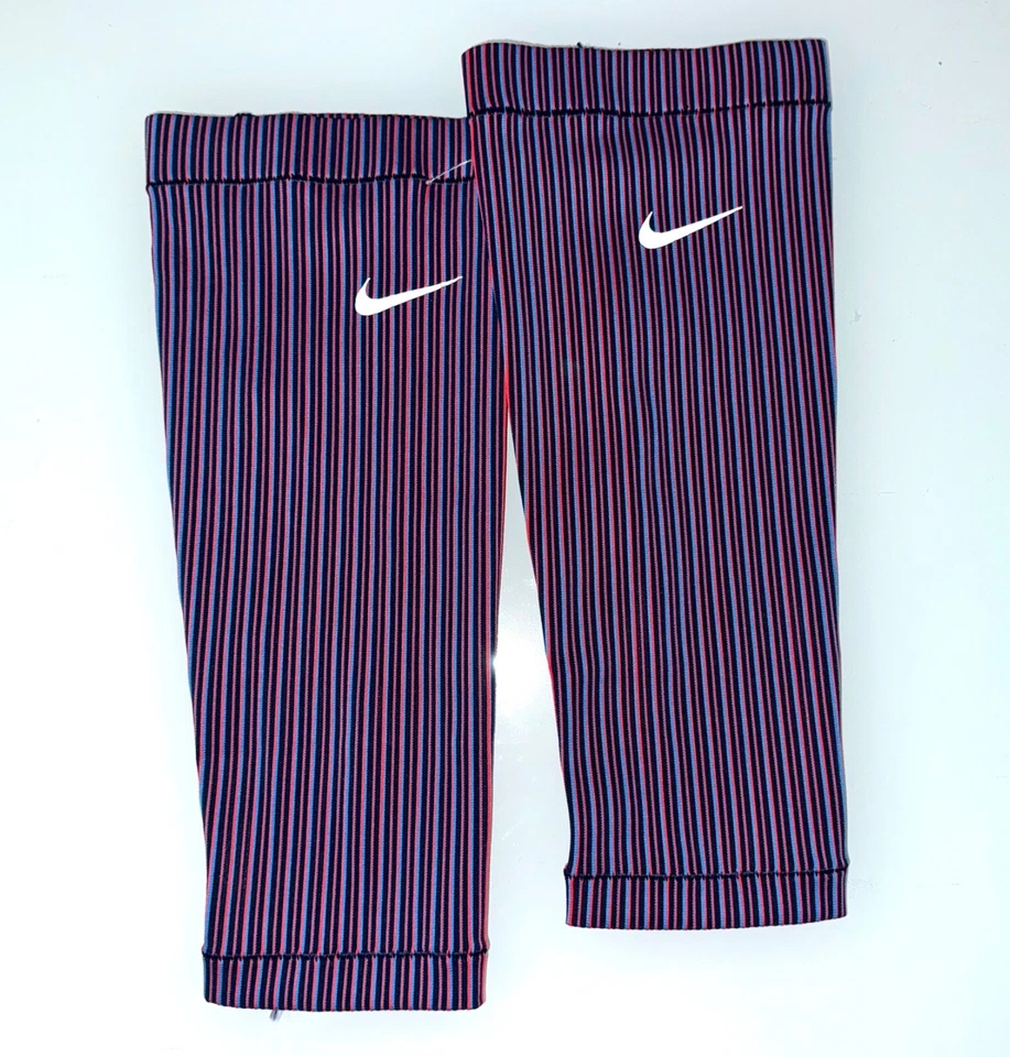 New Nike Pro Elite Team USA Olympic Calf Sleeves Running AO8492-XXX Sz L - Image 1 of 4