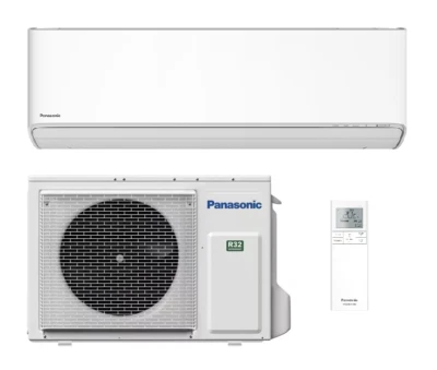 Klimaanlage Panasonic Etherea 5kW Split Inverter Kühlen A+++/Heizen A++ WiFi R32 - Bild 1 von 4