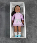 American Girl Truly Me #31 Addy Mold Dark Skin Dark Brown Eyes NIB