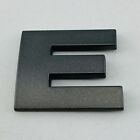 1999-2004 Land Rover Discovery Emblem Logo Letter Badge Rear Gray OEM D2E Land Rover Discovery