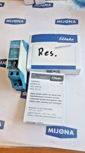 ELTAKO R12 110 RELÉ 15A 250V - Imagen 1 de 7