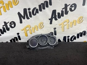 2016 Mazda MX-5 Miata Instrument Cluster Gauge Speedometer Manual 91,299 MILES - Picture 1 of 11