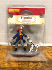 Lemax Christmas Village Collection - 'Firemen's Friend'  Brand New Free Shipping