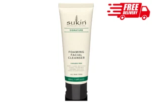 Sukin Foaming Facial Cleanser 50 ml - Picture 1 of 2