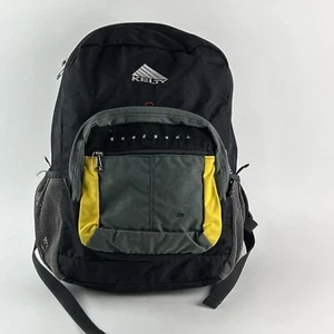 Kelty 201 Rucksack Daypack Large Size 20x13x10" schwarz Wandern Schule robust - Bild 1 von 7