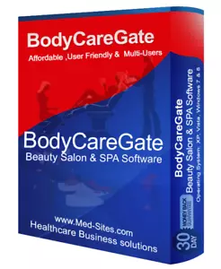 Spa & Beauty Salon Managment software - BodayCareGate - Picture 1 of 10