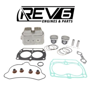 Kit completo de revisión de reconstrucción de extremo superior Polaris Ranger 700 2005-2010 XP EFI - Imagen 1 de 3