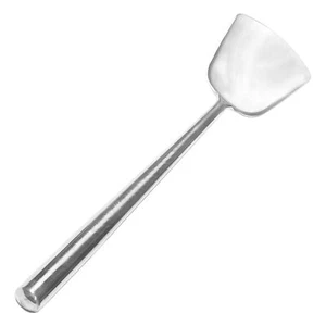 Kitchen Supply All Stainless Steel Wok Shovel #2 - Picture 1 of 6