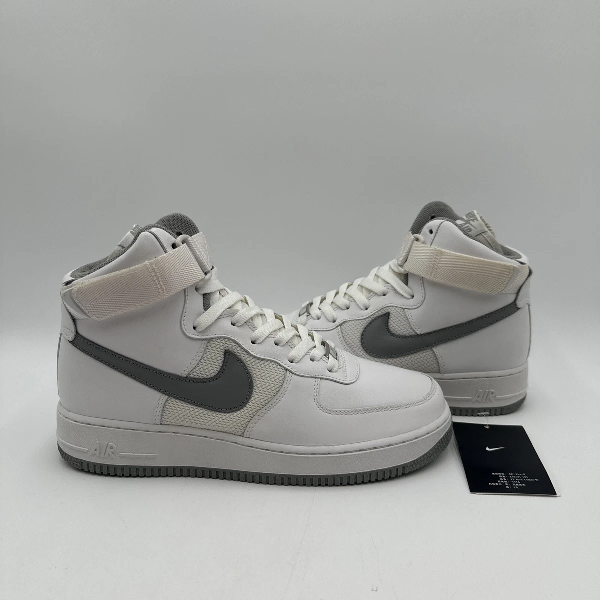 Nike Air Force 1 White 2006 for Sale | Authenticity Guaranteed | eBay