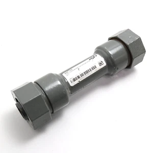 GF Central Plastics Epoxy Coating Compression Coupling CCPLG 1.25" 360000705 - Picture 1 of 4