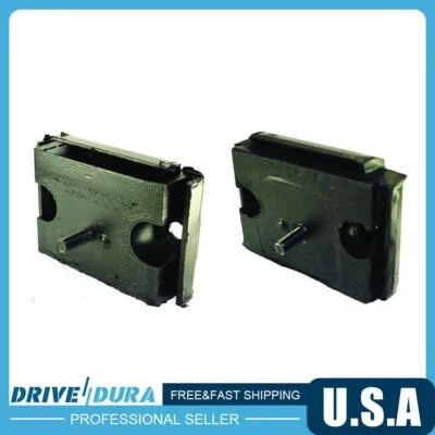 前发动机安装电机支架适用于 1965 1966 1968 1969 - 1976 福特 F-350 — 第 1/4 张图片