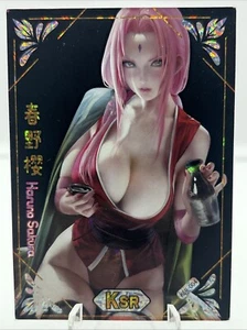 Sakura Goddess Story KSR 004 Hit Card Dea Bellezza - Foto 1 di 2