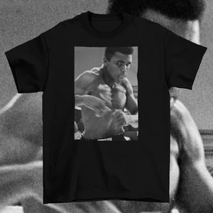 Muhammed Ali T-Shirt,Muhammad Ali Shirt,Boxer Tee,Boxing Shirt,The Greatest Tee - Picture 1 of 4