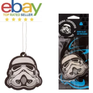 Ambientador de aire para coche Star Wars The Original Stormtrooper Blueberry - Imagen 1 de 9
