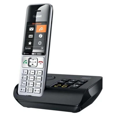 Comfort 500A DECT Gap Schnurloses Telefon analog Babyphone Freisprechen für H... - Bild 1 von 3