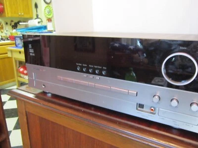 Harman Kardon AVR 230 6.1 Channel 300 Watt Receiver - Tested And Working - Image 1 of 4