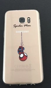 Cover Samsung Galaxy S6 Spiderman - Foto 1 di 1