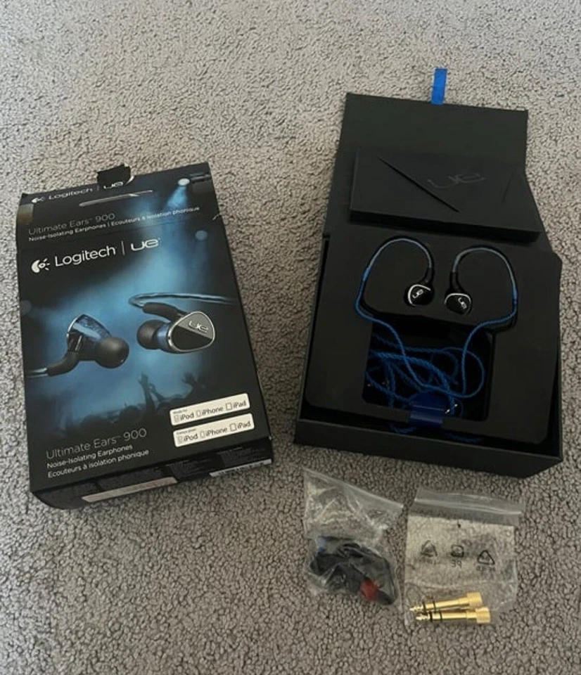 Ultimate Ears UE900 Earphones - Image 1 of 1