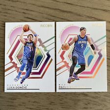 ROOKIE REVIEW 2023-24 Panini Recon NBA Basketball Insert Cards You Pick/Choose!