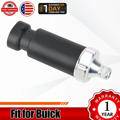 Engine Oil Pressure Sensor Compatible With PONTIAC FIREBIRD TEMPEST 1990 - Image 1 of 4