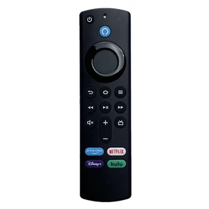 Remote Control L5B83G Voice For Amazon Fire 4K TV Cube Stick 2nd 3rd Gen Alexa - Picture 1 of 4