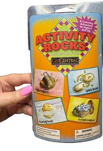 Activity Rocks Hands-On Fun Geo Central, Wissenschaft Experiment, Kinder ab 6 Jahren - Bild 1 von 11