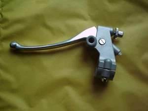 Kupplungshebelbaugruppe Linkshebel. Loncin GY125 271510210 - Bild 1 von 1