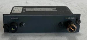 Sperry RI 106 Heading Course Controller c P/N 4026206-903 - Picture 1 of 2