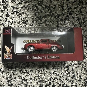 Porsche 356 Die Cast Metal Collector's Edition 1:43 Hand Made - Picture 1 of 3