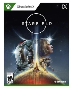 Starfield For Microsoft Xbox Series X - Brand NEW Factory Sealed - Picture 1 of 5