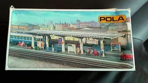 Pola N 205 damaged box - Picture 1 of 1