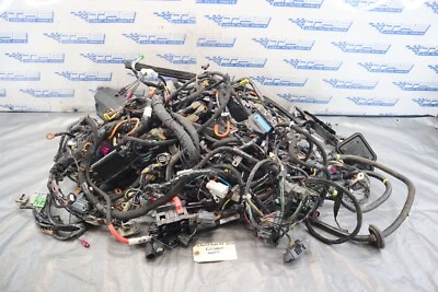 Land Range Rover Sport V8 SVR 2016 5,0 L OEM chasis completo arnés de cableado #1578 Foto 1 de 4