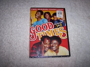 DVD GOOD TIMES...SEASONS ONE & TWO **NEW SEALED** #42 - Picture 1 of 4