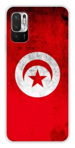 Coque en silicone imprimée compatible Xiaomi Redmi Note 10 Redmi Note 10S Drapea - Picture 1 of 3