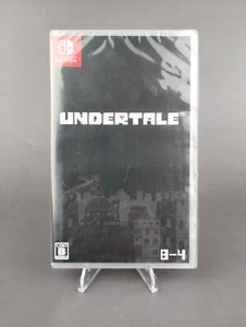 Undertale Nintendo Switch 8-4 Fangamer Japanese - Picture 1 of 8