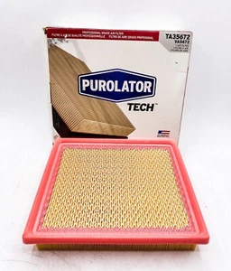 Filtro de aire Purolator TECH TA35672 para XA5672 XA5396 WAF7984 WA-9054 VA5672 uw - Imagen 1 de 1