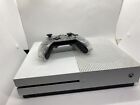 Microsoft Xbox One S 500GB Console With 1 Controller Glow In Dark & Power Cable