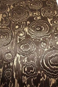 Doré Lune Placage SaRaiFo Holzfurnier Avec non-Tissé 250x62cm - Bild 1 von 12