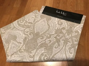 Nicole Miller Jacobean Paisley Medallion 100% Cotton Table Runner NWT - 15 x 72" - Picture 1 of 4