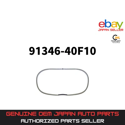NISSAN Genuine S13 240SX WEATHER STRIP-FLOPS SUNROOF FRAME 91346-40F10 OEM Foto 1 de 2